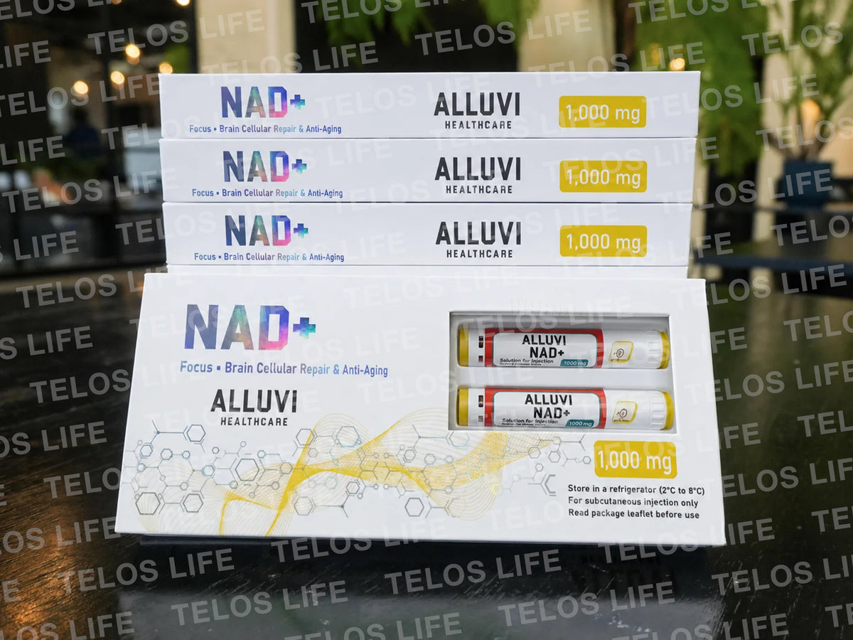 Alluvi NAD+ 1000mg - (R&D Only)